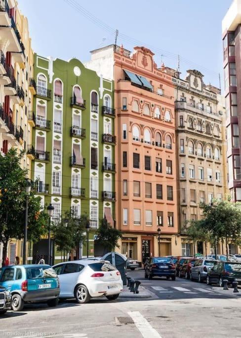 Apartament Petite Penthouse With The Sunniest Terrace In Walencja