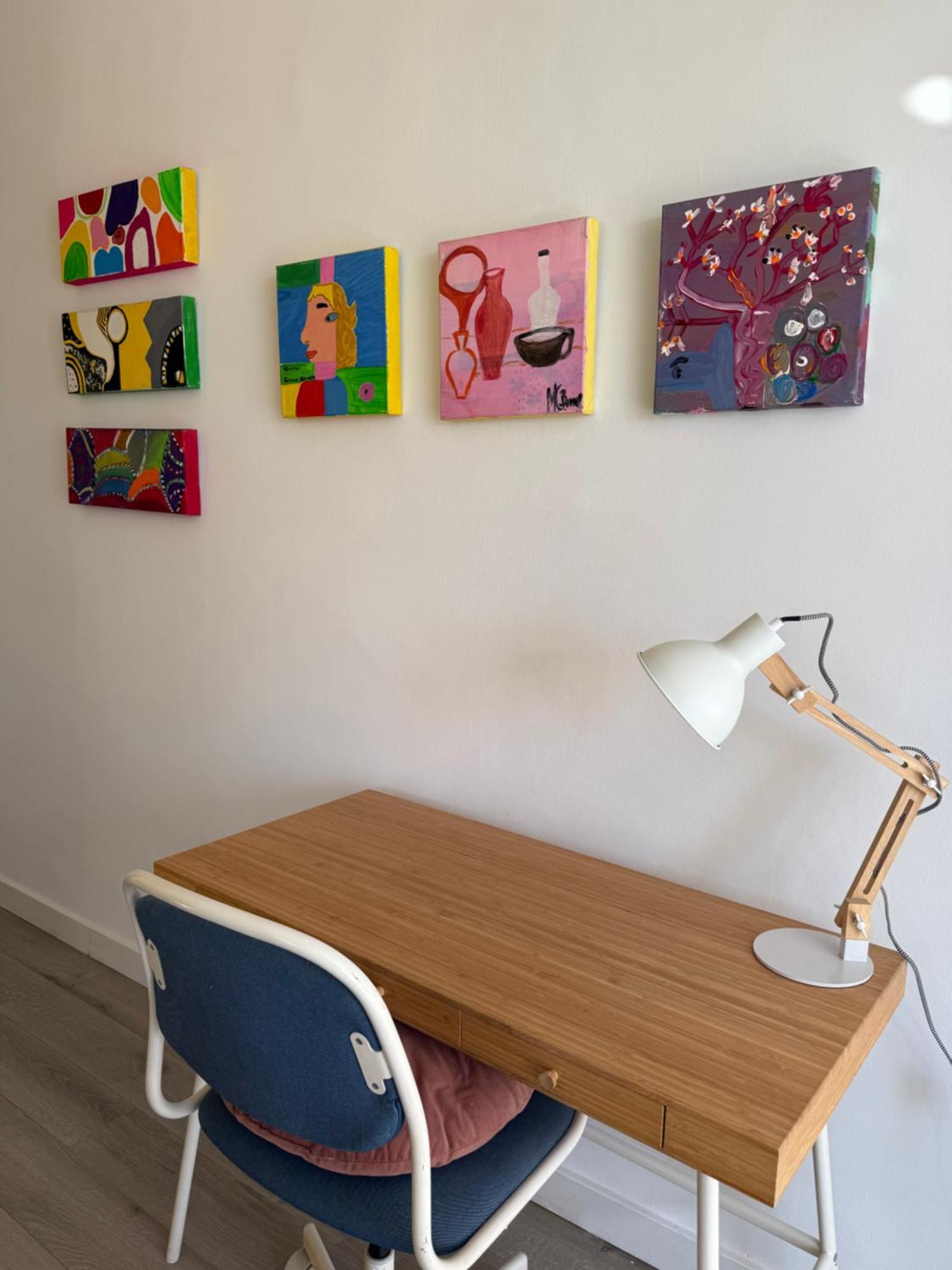 Petite Penthouse With The Sunniest Terrace In Apartament *